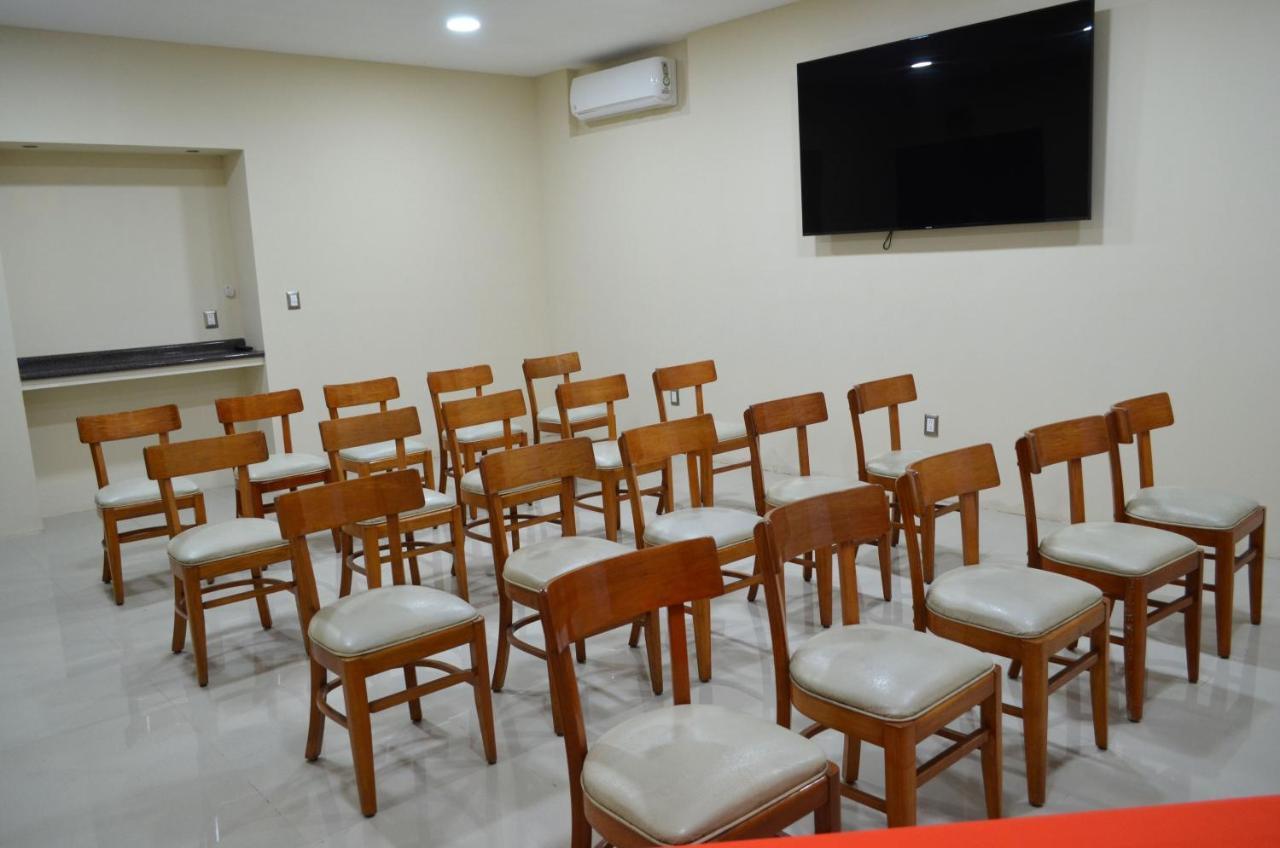 Terrasol Hotel Coatzacoalcos
